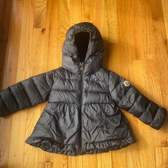 Moncler coat